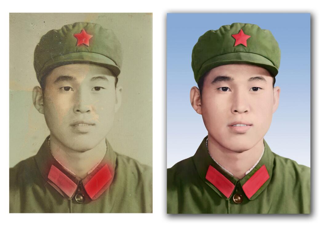 萍乡破损照片修复-18