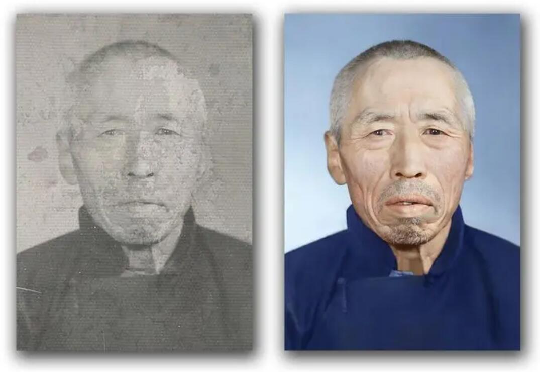 萍乡破损照片修复-56